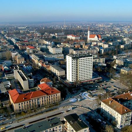 Hotel Siauliai Exteriér fotografie