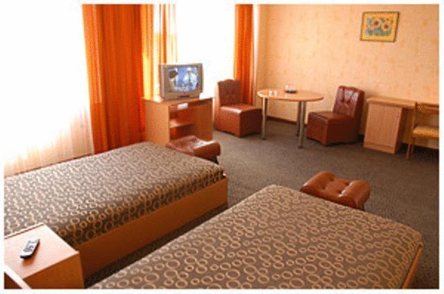 Hotel Siauliai Exteriér fotografie