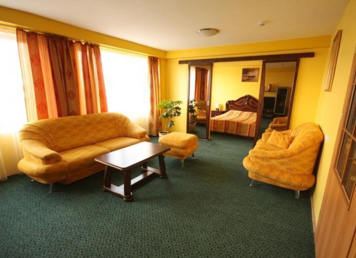 Hotel Siauliai Exteriér fotografie