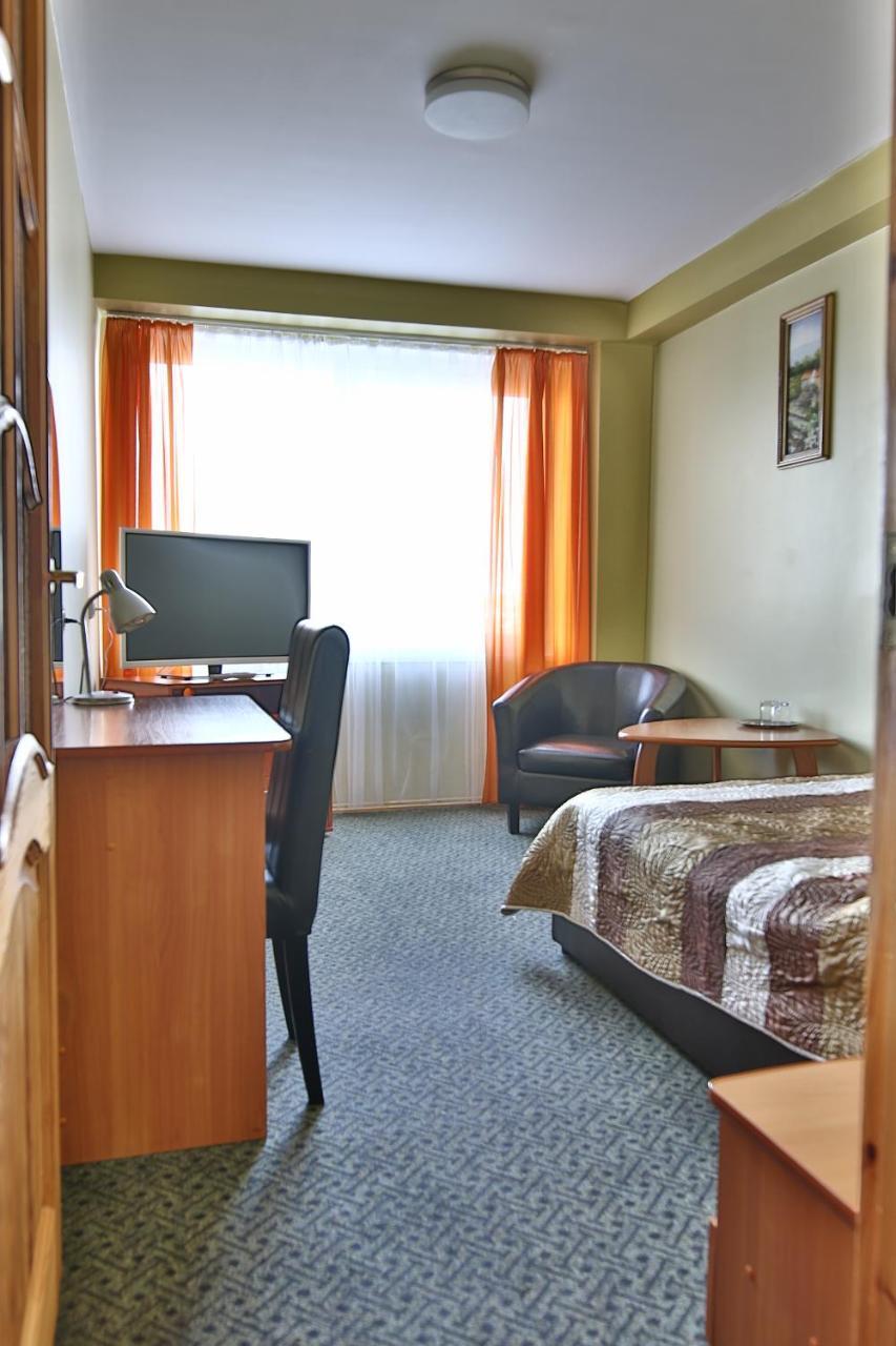 Hotel Siauliai Exteriér fotografie